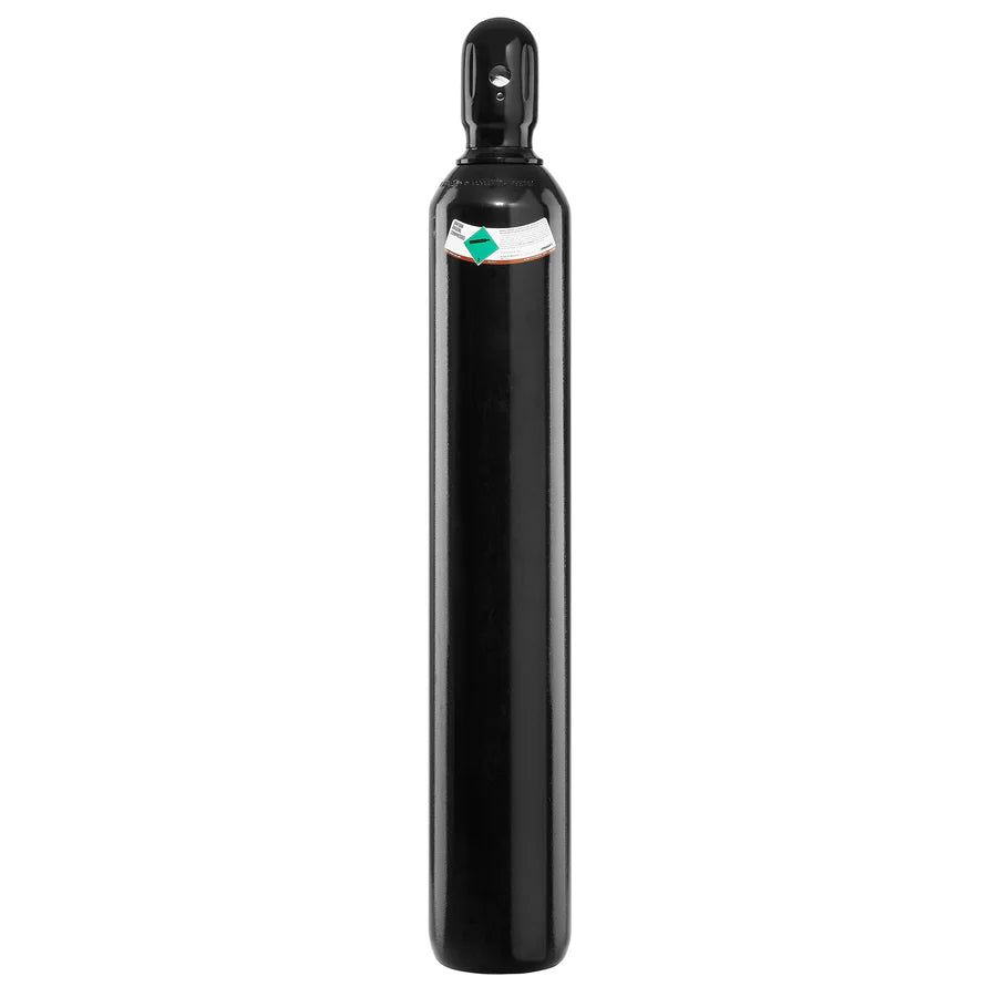 PrimeWeld 100% Argon Gas Full Welding Tank for TIG Welding Multiple Sizes