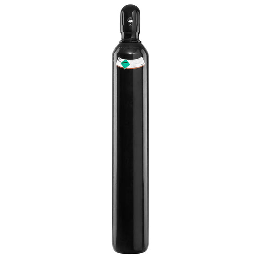 PrimeWeld 100% Argon Gas Full Welding Tank for TIG Welding Multiple Sizes