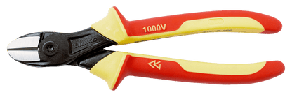 ERGO™ Side Cutting Pliers with Insulated Handles and Phosphate Finish #2101S