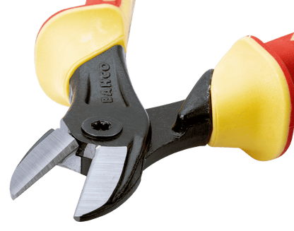 ERGO™ Side Cutting Pliers with Insulated Handles and Phosphate Finish #2101S