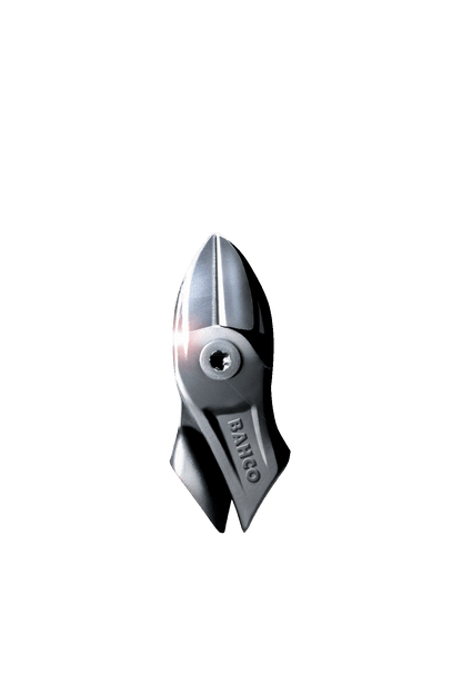 ERGO™ Side Cutting Pliers with Insulated Handles and Phosphate Finish #2101S