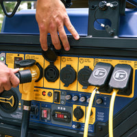 FIRMAN® Tri Fuel Portable Generator 15000W Electric Start 120/240V With CO Alert #T12071
