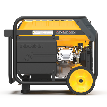 FIRMAN® Dual Fuel 4550W Portable Generator Electric Start with CO Alert #H03654