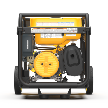 FIRMAN® Dual Fuel 4550W Portable Generator Electric Start with CO Alert #H03654
