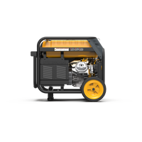 FIRMAN® Dual Fuel 5700W Portable Generator Recoil Start 120/240V #H05752