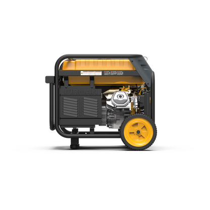 FIRMAN® Dual Fuel 5700W Portable Generator Recoil Start 120/240V #H05752