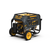 FIRMAN® Dual Fuel 5700W Portable Generator Recoil Start 120/240V #H05752