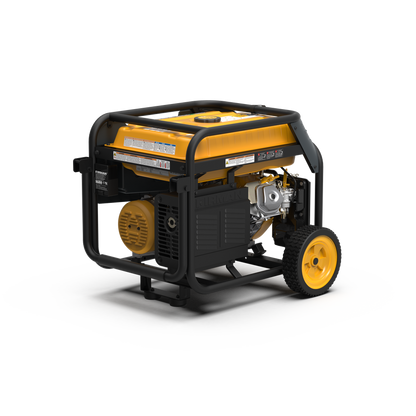 FIRMAN® Dual Fuel 5700W Portable Generator Recoil Start 120/240V #H05752