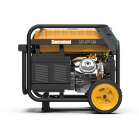 FIRMAN® Dual Fuel Portable Generator 5700W Recoil Start 120/240V #H05754