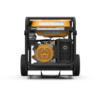 FIRMAN® Dual Fuel Portable Generator 5700W Recoil Start 120/240V #H05754