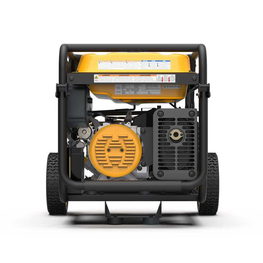 FIRMAN® Dual Fuel Portable Generator 7500W Electric Start 120/240V #H07552