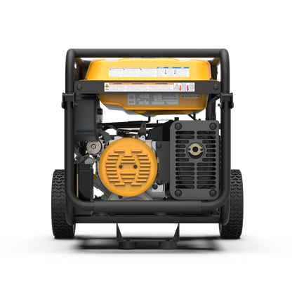 FIRMAN® Dual Fuel Portable Generator 7500W Electric Start 120/240V #H07552