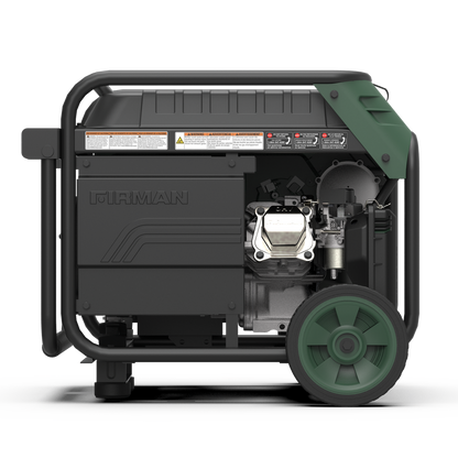 FIRMAN® LPG Portable Generator 4100W Electric Start #L03391