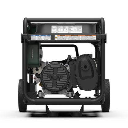 FIRMAN® LPG Portable Generator 4100W Electric Start #L03391