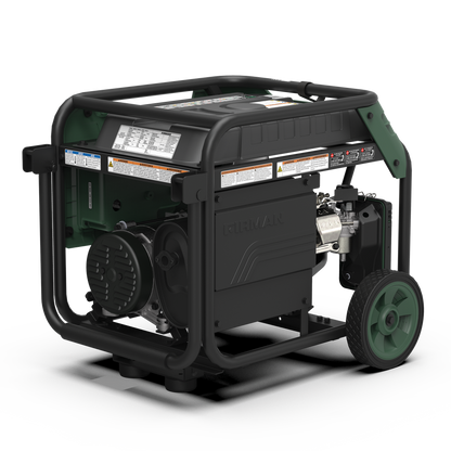 FIRMAN® LPG Portable Generator 4100W Electric Start #L03391
