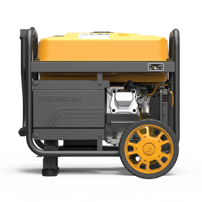 FIRMAN® Gas Portable Generator 5000W Remote Start 120V #P04001