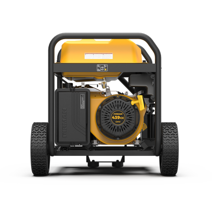 FIRMAN® Gas Portable Generator 10000W Remote Start 120/240V with CO Alert #P08008