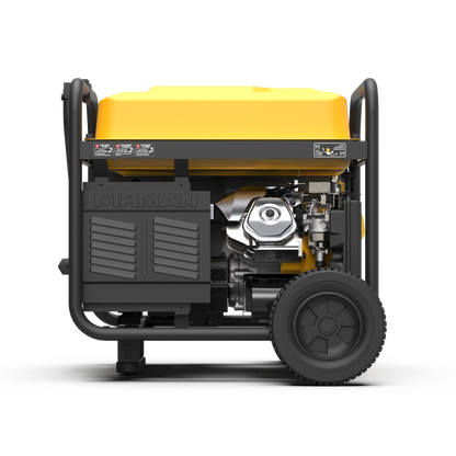 FIRMAN® Gas Portable Generator 10000W Remote Start 120/240V with CO Alert #P08008