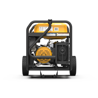 FIRMAN® Gas Portable Generator 10000W Remote Start 120/240V with CO Alert #P08008
