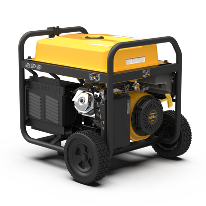 FIRMAN® Gas Portable Generator 10000W Remote Start 120/240V with CO Alert #P08008
