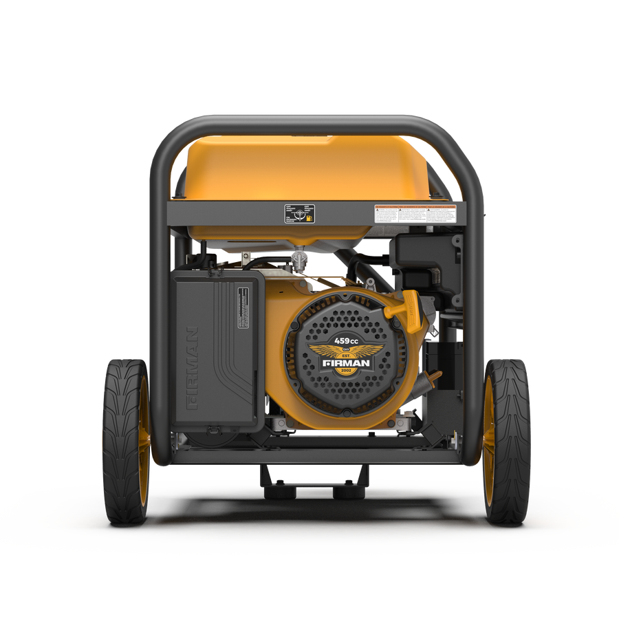 FIRMAN® Gas Portable Generator 11600W Remote Start 120/240V #P09301