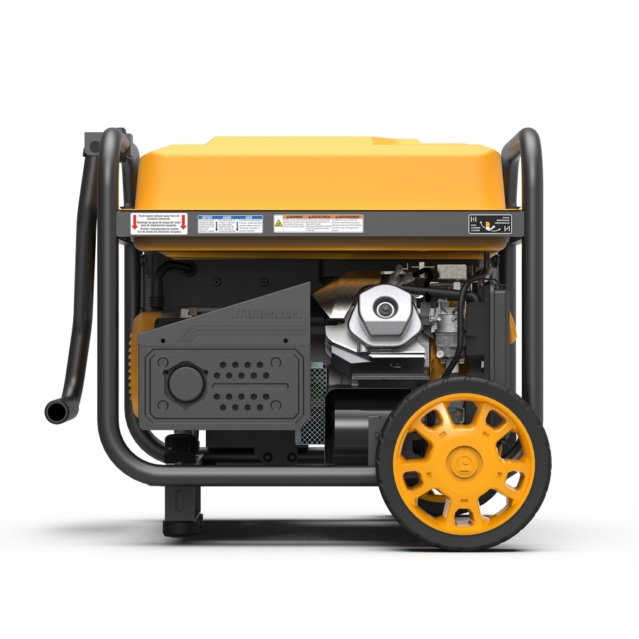 FIRMAN® Gas Portable Generator 11600W Remote Start 120/240V #P09301