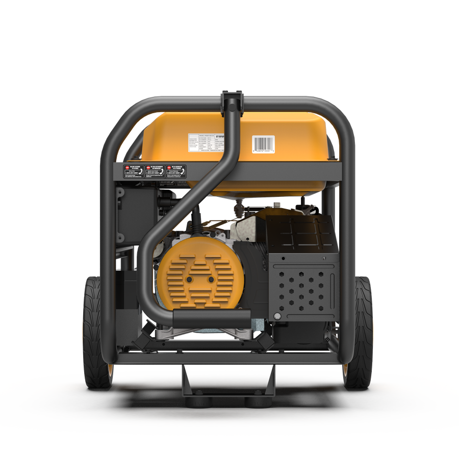 FIRMAN® Gas Portable Generator 11600W Remote Start 120/240V #P09301