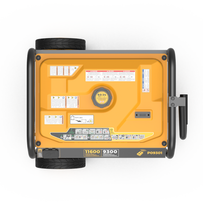 FIRMAN® Gas Portable Generator 11600W Remote Start 120/240V #P09301