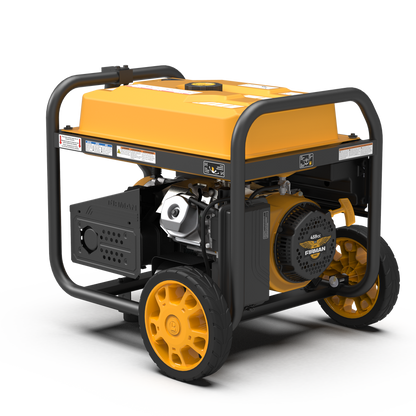 FIRMAN® Gas Portable Generator 11600W Remote Start 120/240V #P09301