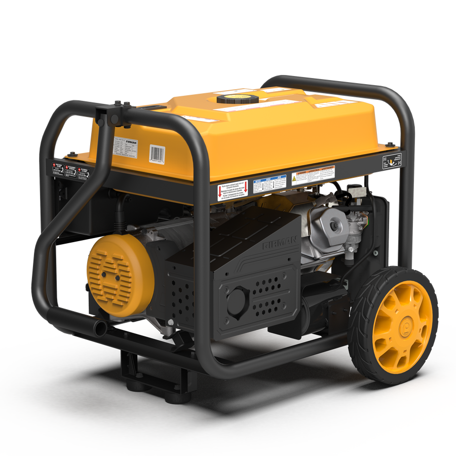 FIRMAN® Gas Portable Generator 11600W Remote Start 120/240V #P09301