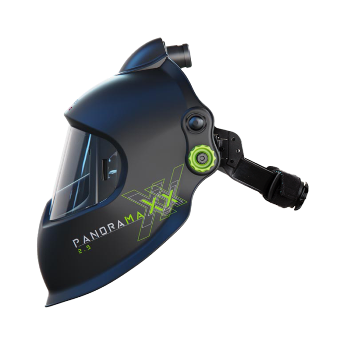 Optrel® Panoramaxx 2.5 PAPR