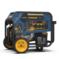 FIRMAN® Tri Fuel 8000W Portable Generator Electric Start 120/240V with CO Alert #T08072