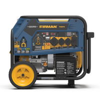 FIRMAN® Tri Fuel 8000W Portable Generator Electric Start 120/240V with CO Alert #T08072