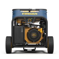 FIRMAN® Tri Fuel 8000W Portable Generator Electric Start 120/240V with CO Alert #T08072