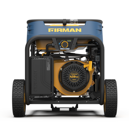 FIRMAN® Tri Fuel 8000W Portable Generator Electric Start 120/240V with CO Alert #T08072