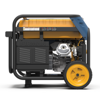 FIRMAN® Tri Fuel 8000W Portable Generator Electric Start 120/240V with CO Alert #T08072