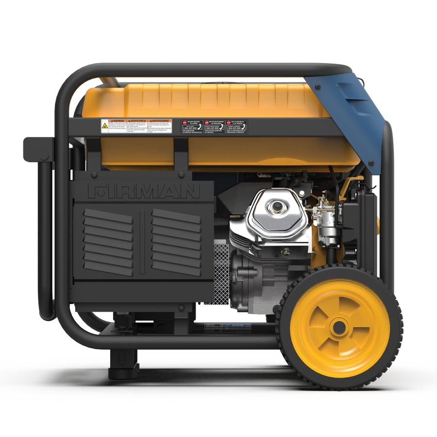 FIRMAN® Tri Fuel 8000W Portable Generator Electric Start 120/240V with CO Alert #T08072
