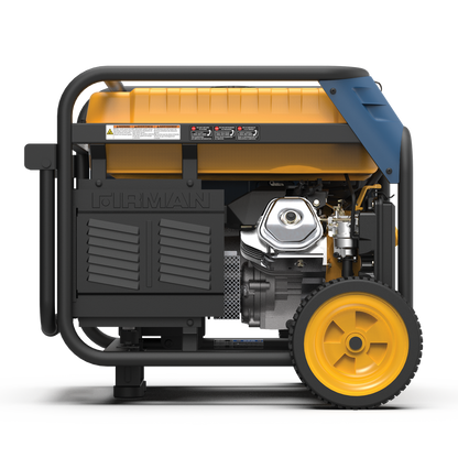 FIRMAN® Tri Fuel 8000W Portable Generator Electric Start 120/240V with CO Alert #T08072
