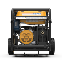 FIRMAN® Tri Fuel 8000W Portable Generator Electric Start 120/240V with CO Alert #T08072