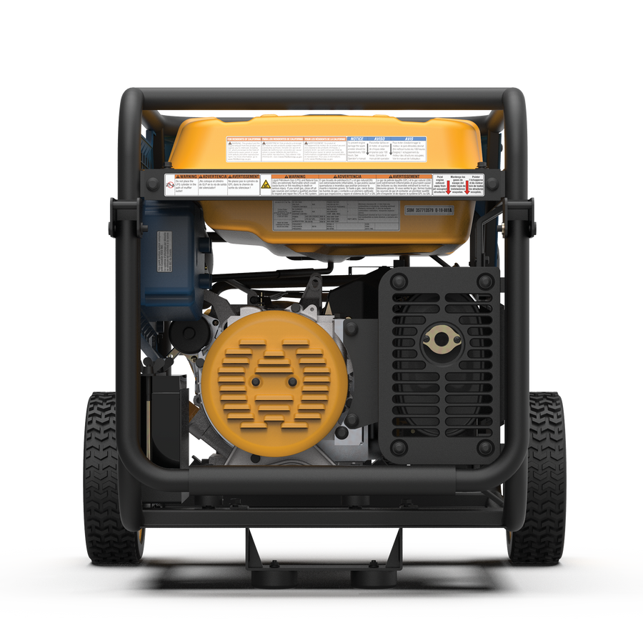 FIRMAN® Tri Fuel 8000W Portable Generator Electric Start 120/240V with CO Alert #T08072