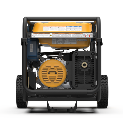 FIRMAN® Tri Fuel 8000W Portable Generator Electric Start 120/240V with CO Alert #T08072