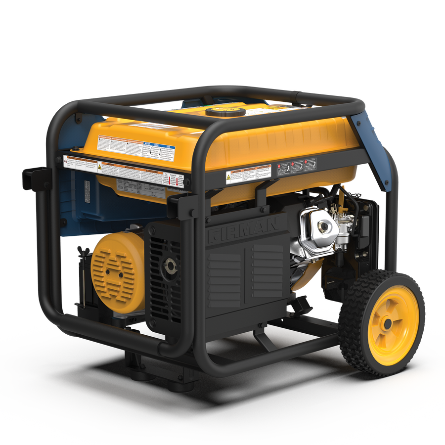 FIRMAN® Tri Fuel 8000W Portable Generator Electric Start 120/240V with CO Alert #T08072