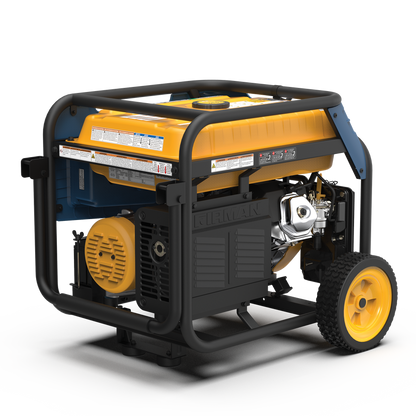 FIRMAN® Tri Fuel 8000W Portable Generator Electric Start 120/240V with CO Alert #T08072