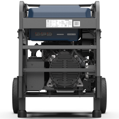 FIRMAN® Tri Fuel Portable Generator 15000W Electric Start 120/240V With CO Alert #T12071