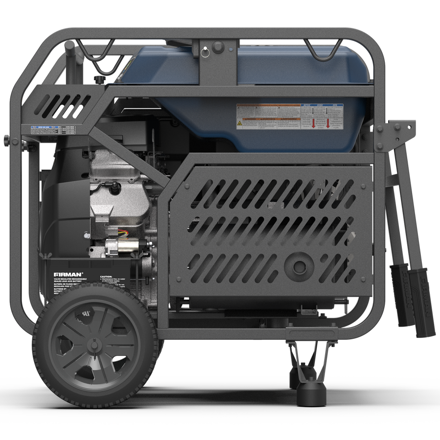 FIRMAN® Tri Fuel Portable Generator 15000W Electric Start 120/240V With CO Alert #T12071