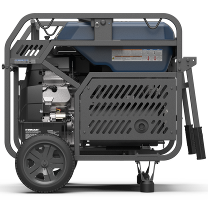 FIRMAN® Tri Fuel Portable Generator 15000W Electric Start 120/240V With CO Alert #T12071