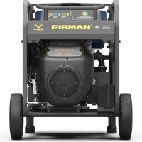 FIRMAN® Tri Fuel Portable Generator 15000W Electric Start 120/240V With CO Alert #T12071
