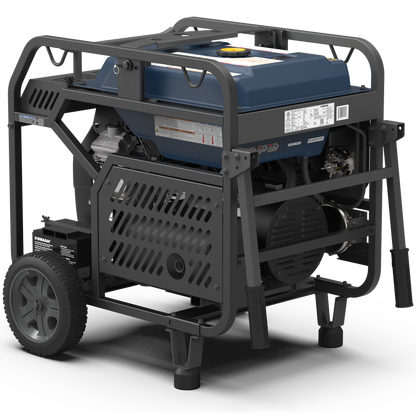 FIRMAN® Tri Fuel Portable Generator 15000W Electric Start 120/240V With CO Alert #T12071