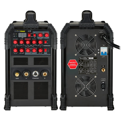 PrimeWeld TIG225X AC/DC TIG Welder With Pulse