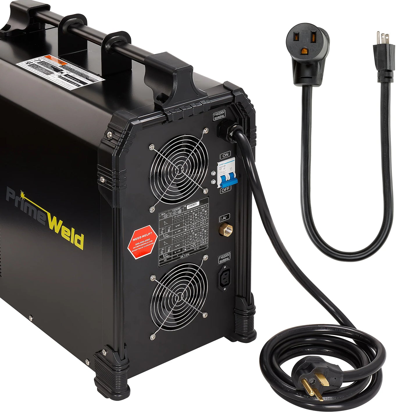 PrimeWeld TIG225X AC/DC TIG Welder With Pulse
